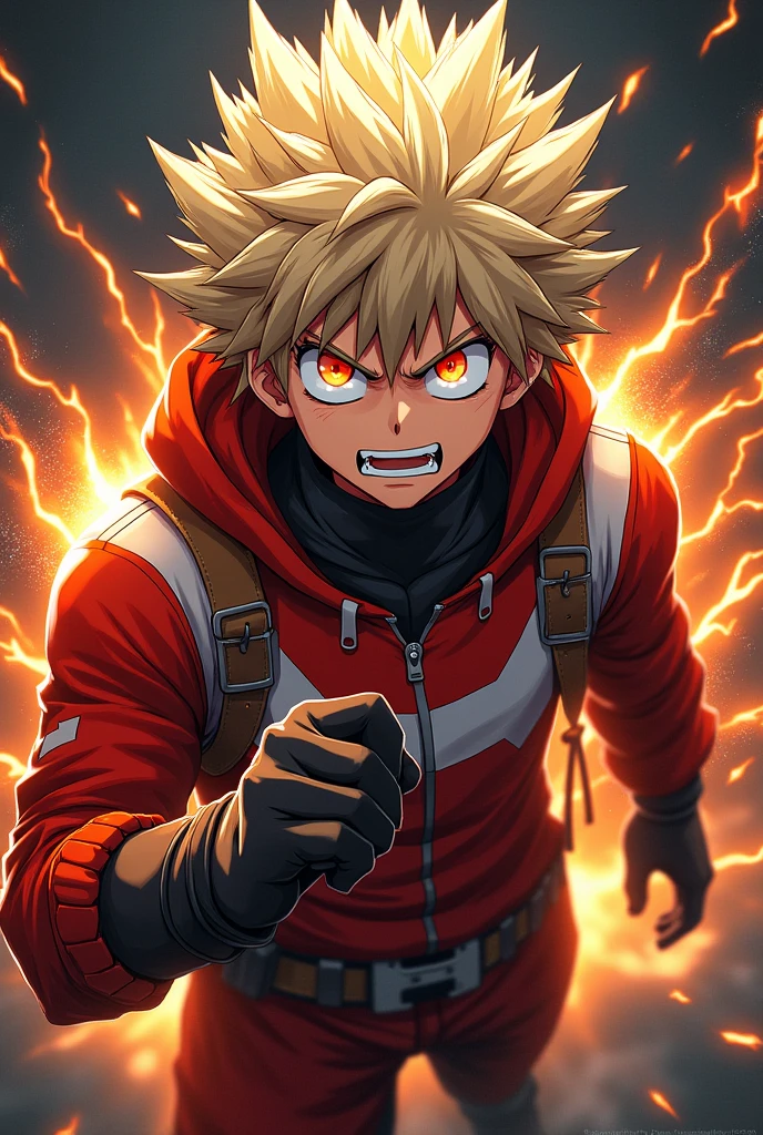 Bakugo
