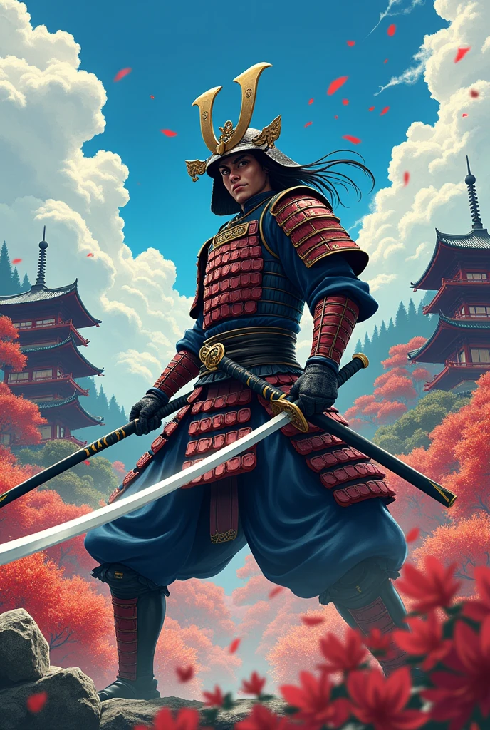 samurai anime