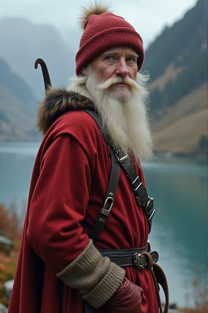 make a norwegian
