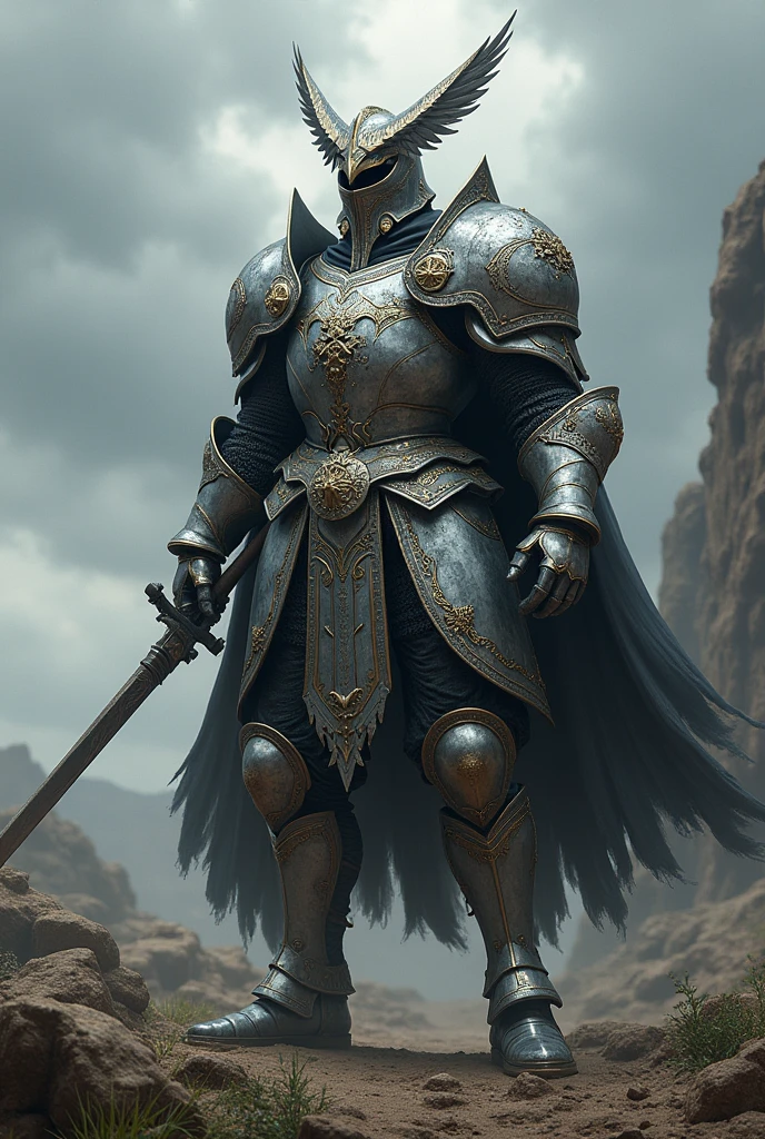 soldier of godrick from elden ring