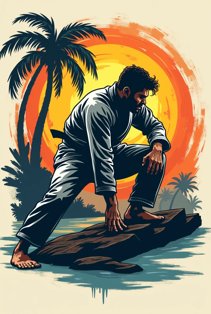 Logo Brazilian jiu-jitsu