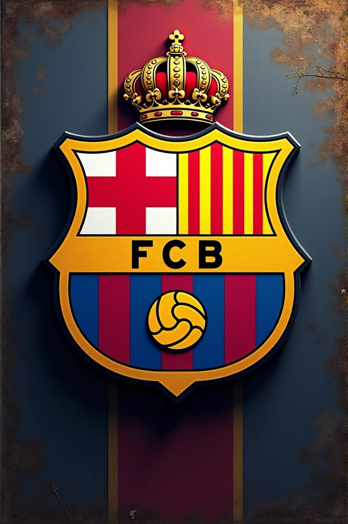 Barcelona Crest