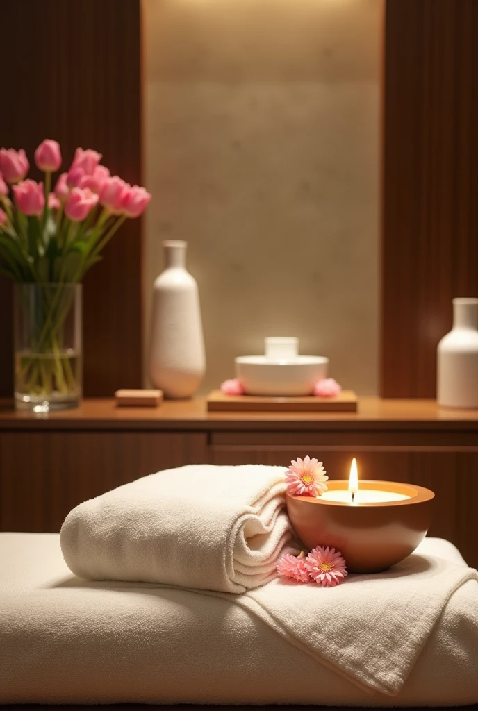 Competitive Advantages Personalized Services: Treatments adapted to the individual needs of each client, ensuring exceptional results.
Exclusive Atmosphere: Sophisticated and peaceful space, designed to provide a relaxing and enjoyable experience.
Specialized team: Highly qualified professionals, up to date with the latest trends and techniques in aesthetics and massage.