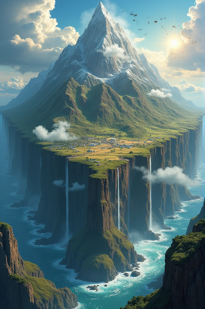 Earth science