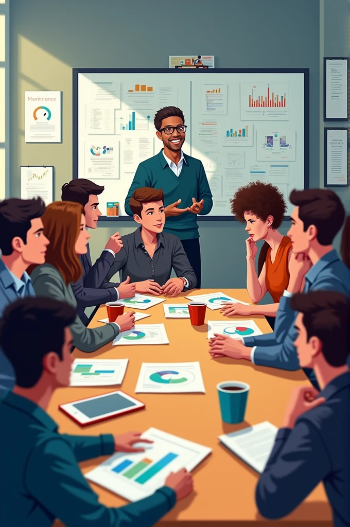 Statistics Students Alliance