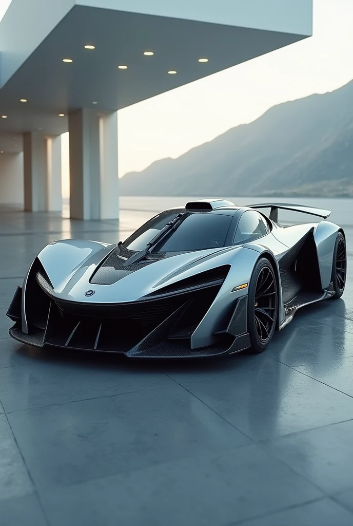 new hypercar model base
