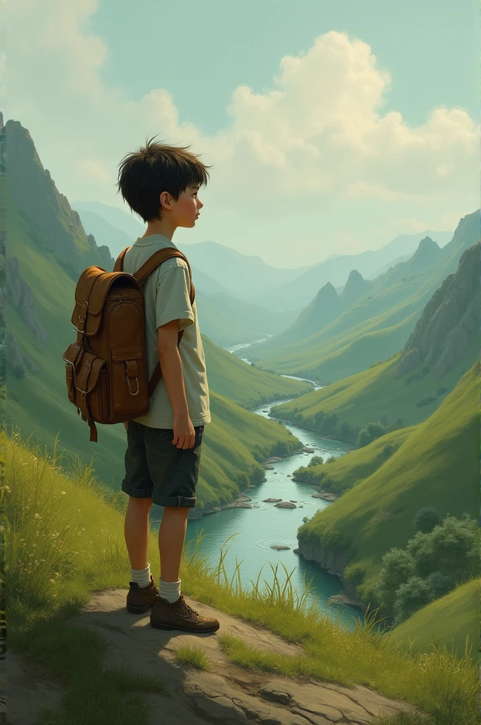 From an unadventurous boy