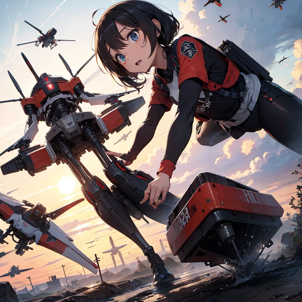 Murder Drones