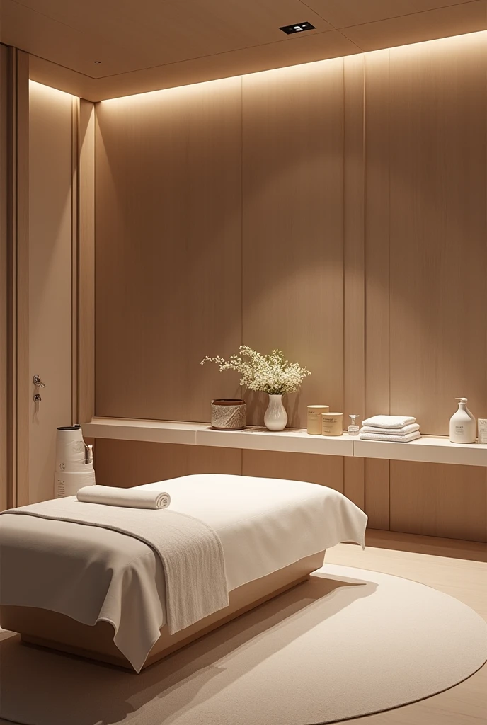 Our plans include expanding services, with the introduction of new wellness therapies and advanced aesthetic treatments, to meet the growing demands of our customers. We will also seek strategic partnerships with renowned brands., offering exclusive and high quality products. Furthermore, We will invest in the continuous improvement of our team through constant training, always ensuring the best treatments and care.