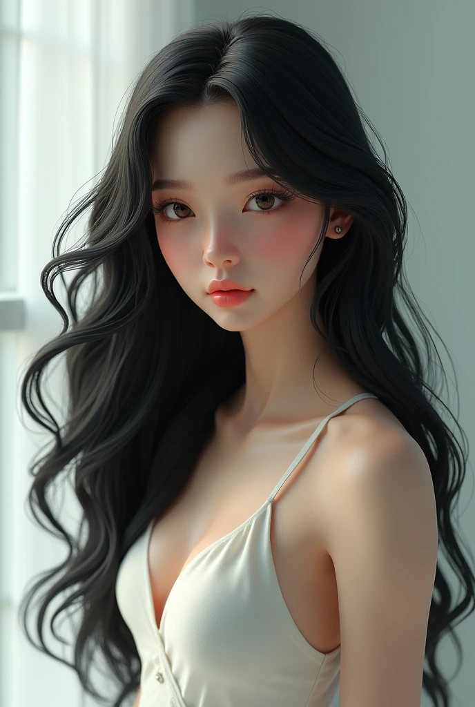 Name Luana in 3D