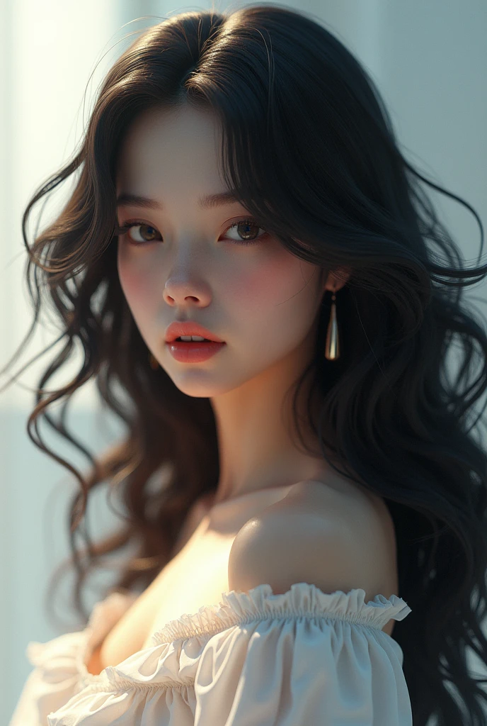 Name Luana in 3D