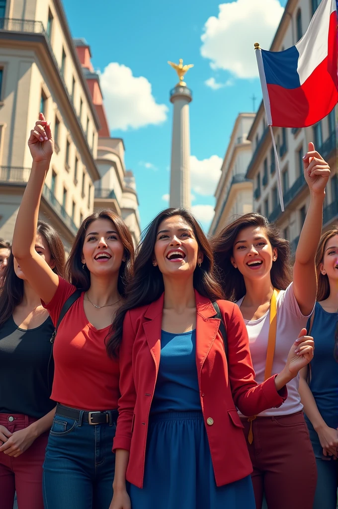 Chilean women politics 