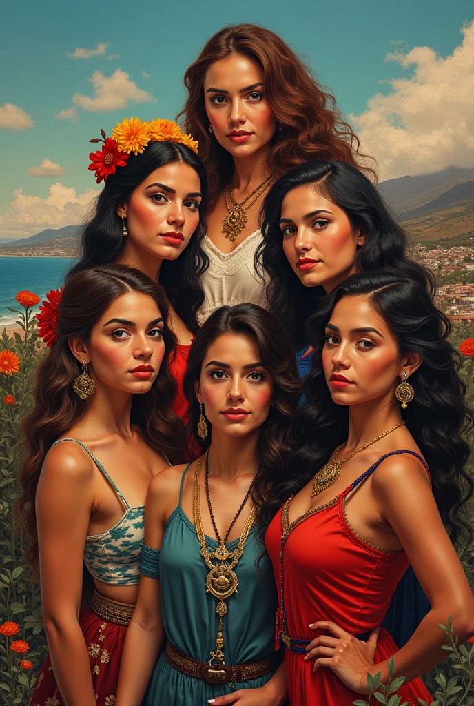Chilean women