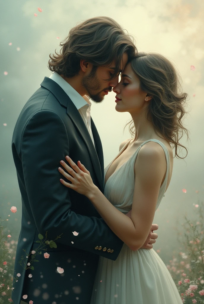 Make me a graphic representation of poem 11 from the book 20 love poems and a desperate song 