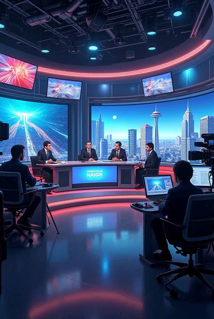 News background