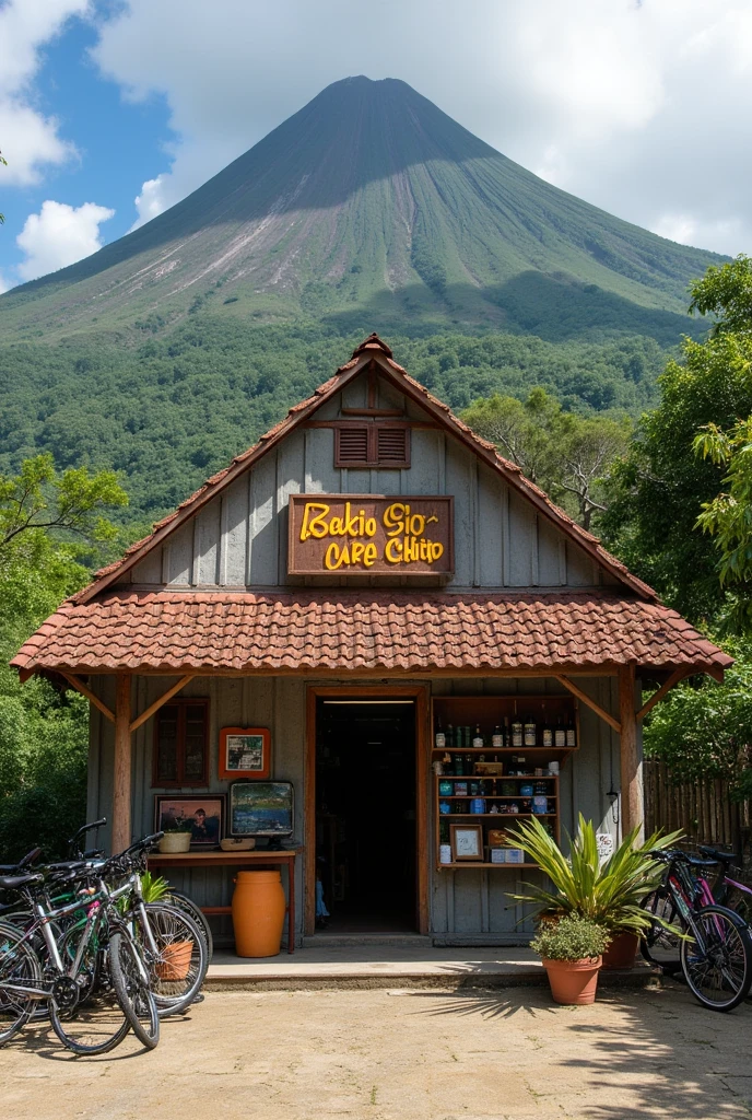 Electric Bike Rental Service Shop in Boquete Chiriqui Panama