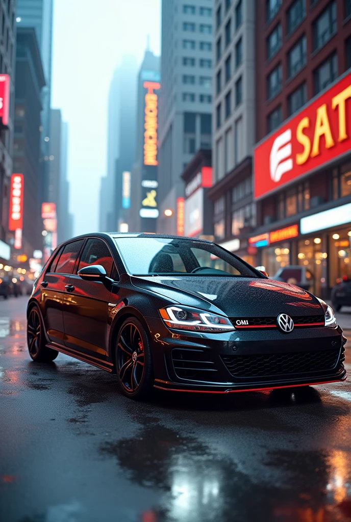 Golf gti