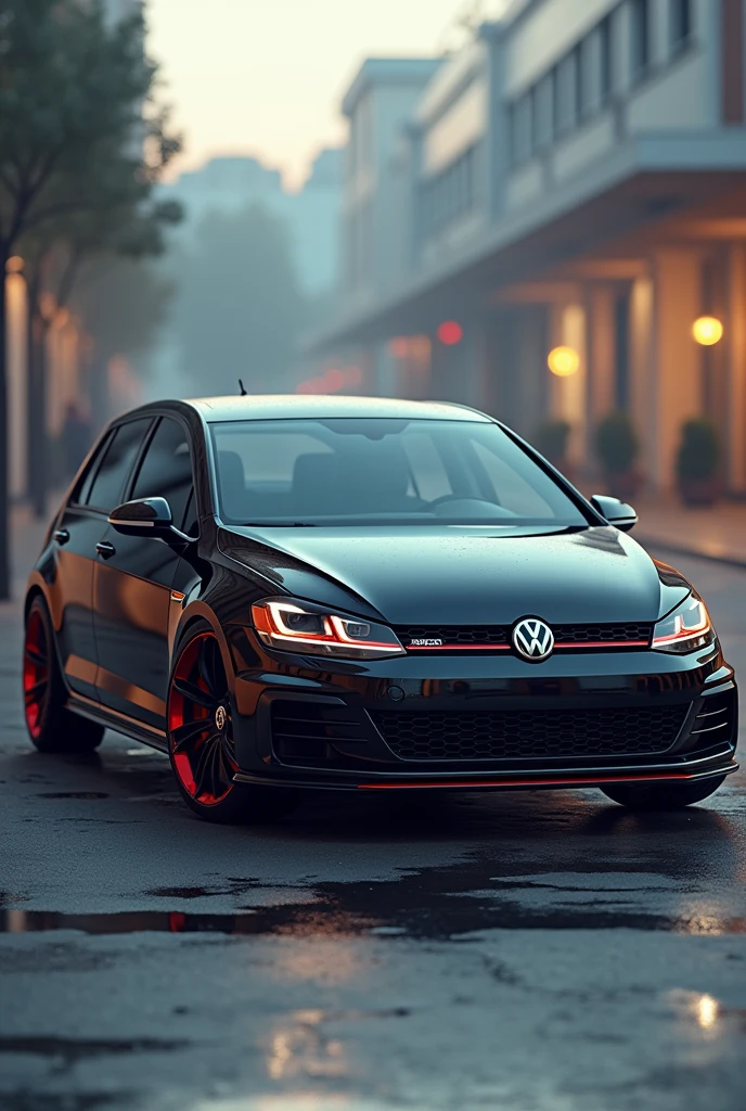Golf gti image 9:18