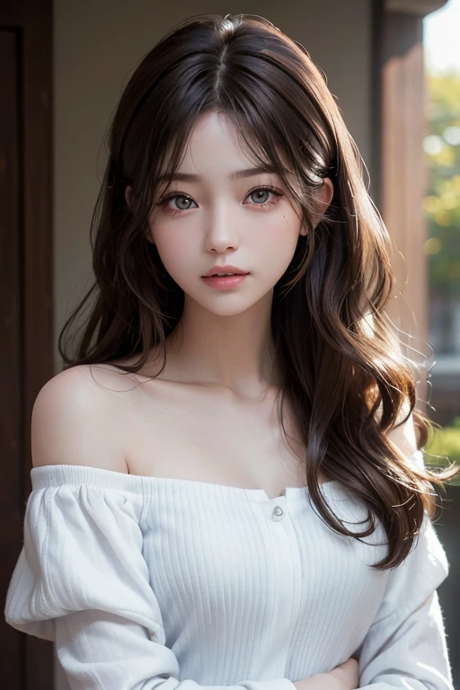 1 Female, (Ultra reality的, High resolution), (Very detailedな目, Very detailedな髪の毛, Very detailedな顔, Very detailedなふっくらとした唇), (off shoulder with open chest), chest, Upper Body, Looking for a Smile, (Highest quality:1.4), RAWphotograph, (reality的, photo-reality的:1.37), プロのphotograph撮影, Cinematic Light, (Are you okay face: 1.2),ファッションモデル 20-year-old, cute, [[[[Pure Eyes]]]], [[[[close]]]], [[[[chest]]]], [[[[head]]]], [[[[shoulder]]]], Perfect Eyes, Perfect Iris, Perfect Lips, Perfect Teeth, Perfect Skin, Soft Front Light, Shine, High resolution, (Calm colors:1.2), 女性のPortraiture、White skin、((Brown hair soft waves)) Best Branco Romantico、8k resolution、Front illumination、アメリカの少女のPortraiture、alone、20-year-old、Beautiful Face、Upper Body、Medium Sidecut、Beautiful blonde hair、Woman with beautiful small face, alone,　Black Theme,　Looking at the audience,One Woman, that&#39;It&#39;s real, WOLFSUN-6500-V1.3, anime、anime style、Beautiful diamond eyes、20-year-oldのアメリカ人の女の子、Braided hair、Swimwear、Portraitureの美しい詳細な女性, Very detailedな青い顔, reality, Beautiful narrow blue eyes, Large file size, Very detailedな, High resolution, Very detailed, Highest quality, masterpiece, An illustration, Very detailed, Ticker, Unity, 8k painting wallpaper, Are you okay, Are you okay details, masterpiece, Highest quality, HVery detailed Ticker uniform 8K wallpaper, Face Light Movie Lighting、cute blouse, Dark Background, Oil, masterpiece, Diffused soft film lighting, Portraiture, Highest quality (Perfect Face:1.4),素晴らしいのphotograph,(8K and、photoreality的:1.25) 、(Lip gloss、eyelash、Shine顔、Shine肌、Highest quality、超High resolution、Written boundary depth、chromatic aberration、Corrosive road lighting、Natural Shading、Sexy one, Extremely cute, Great face and eyes, (Beautiful lovely smile), (extremely detailed Beautiful Face), 明るくShine唇, (cute bikini:1.3), (A very elaborate frilly light blue opera tutu:1.5), Smooth Skin, so beautiful, Charm, (Highest quality:1.4), (super high quality), (Very detailedな), (hyper-reality的, photograph
