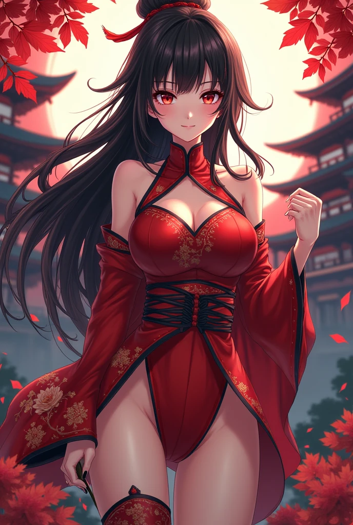 Mai shiranui 