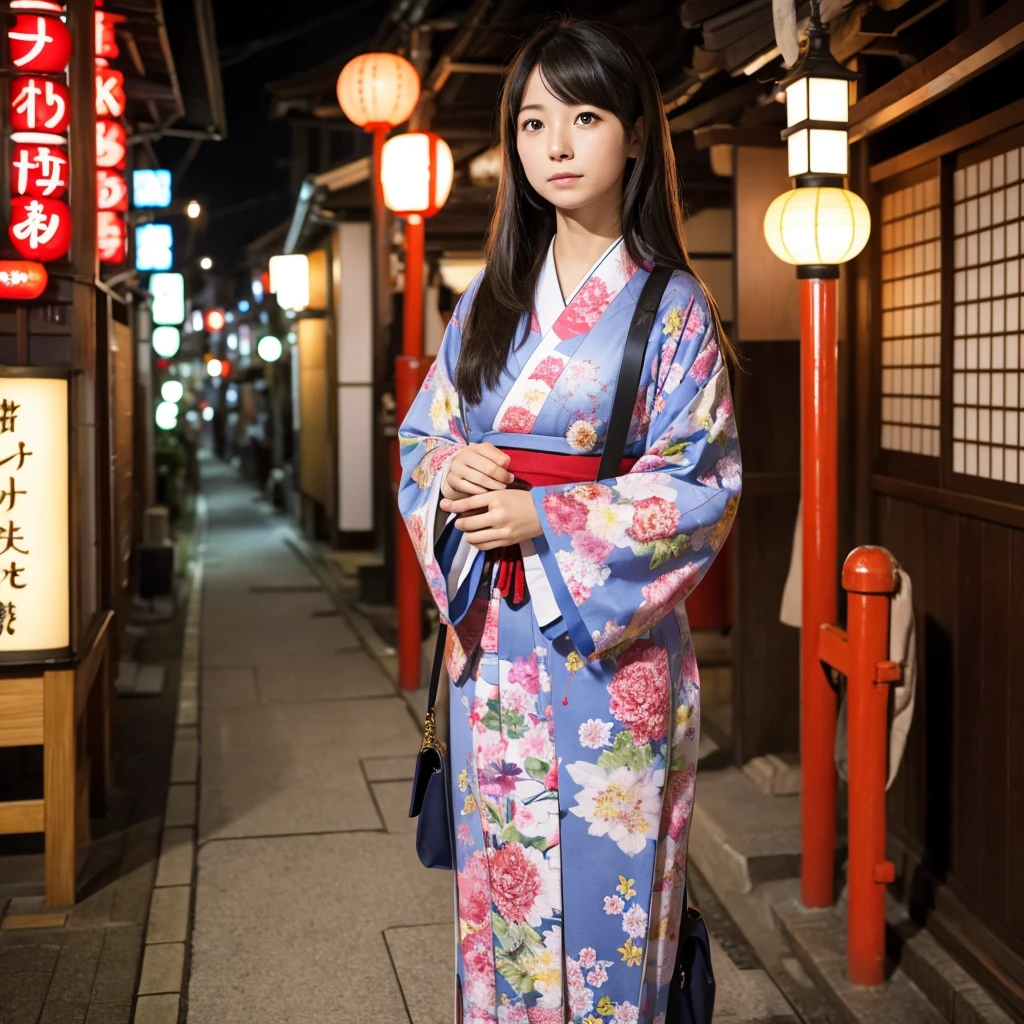 Girl, Japan,