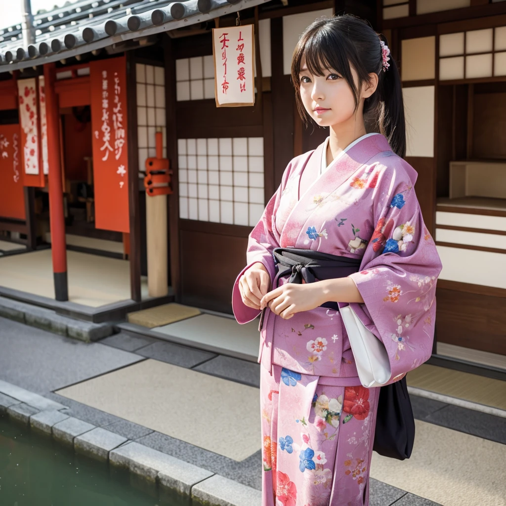 Girl, Japan,