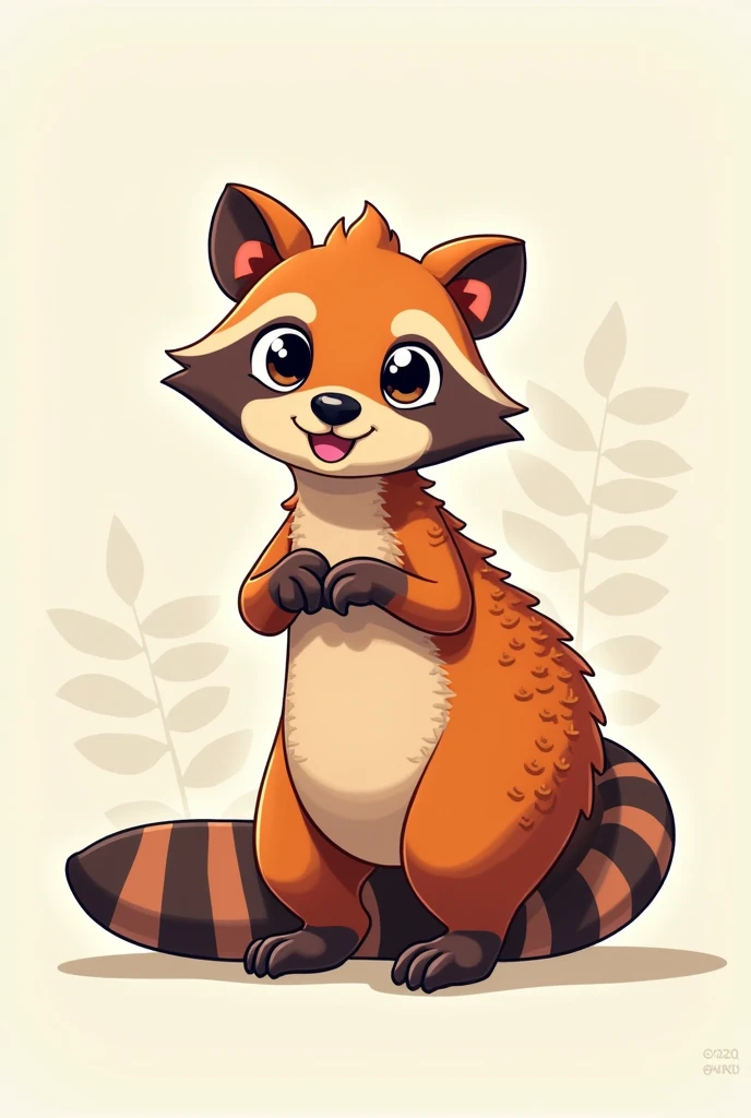 I am looking for an illustration of a RASPON with the following style:drawing style: Modern and vector, with smooth, clean lines, and vibrant colors. Cartoonish but realistic. Color: Using a palette of bright and contrasting colors that are pleasant and eye-catching. FORMAT: Illustrations arranged in a book or manual style. This illustration is intended for a guidance and training manual, so it must be clear, accessible and visually appealing."