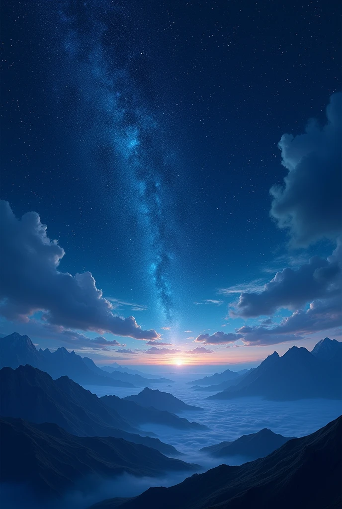 masterpiece, break, Highest quality, Very detailed, Hyper Real, 16K, High resolution, break, ((Starry Sky)),