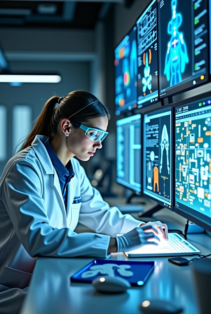 a biomedical ingenieer