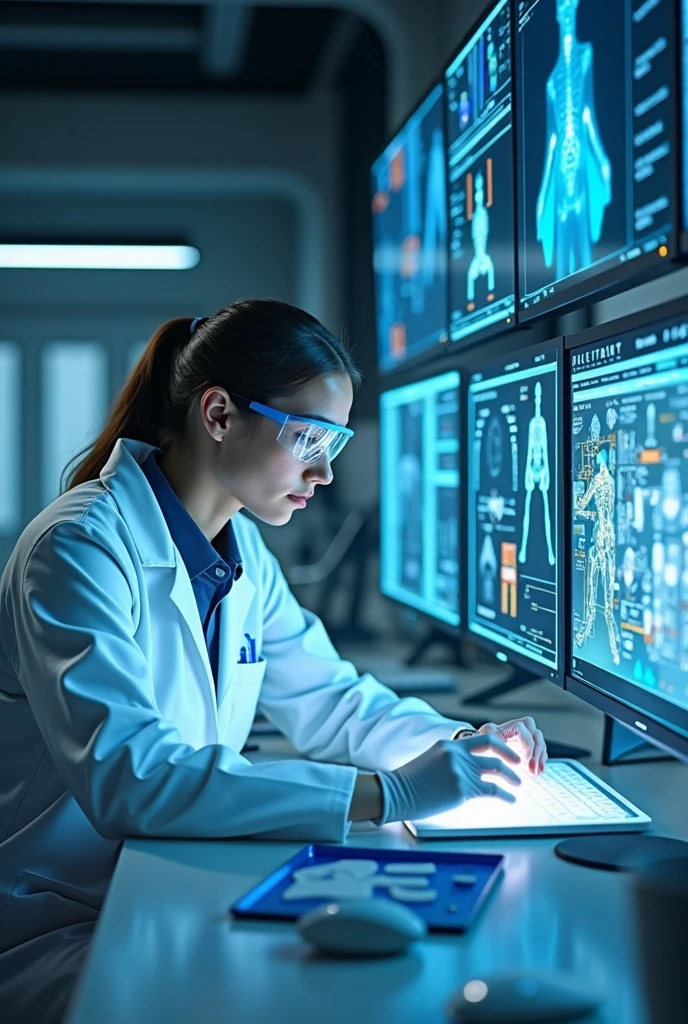 a biomedical ingenieer