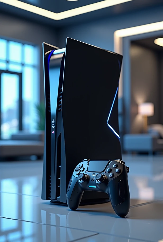 Novo PlayStation