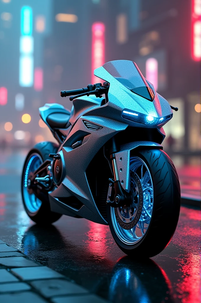A unique modified pulsar NS 200 