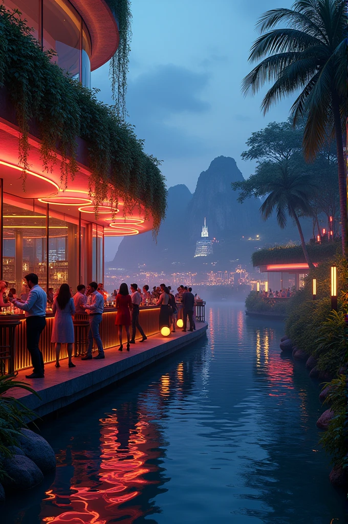 Club river 