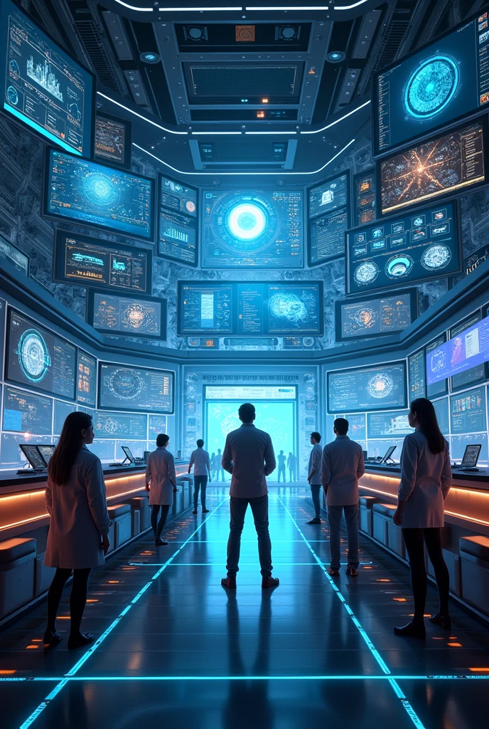 information layout about technology  