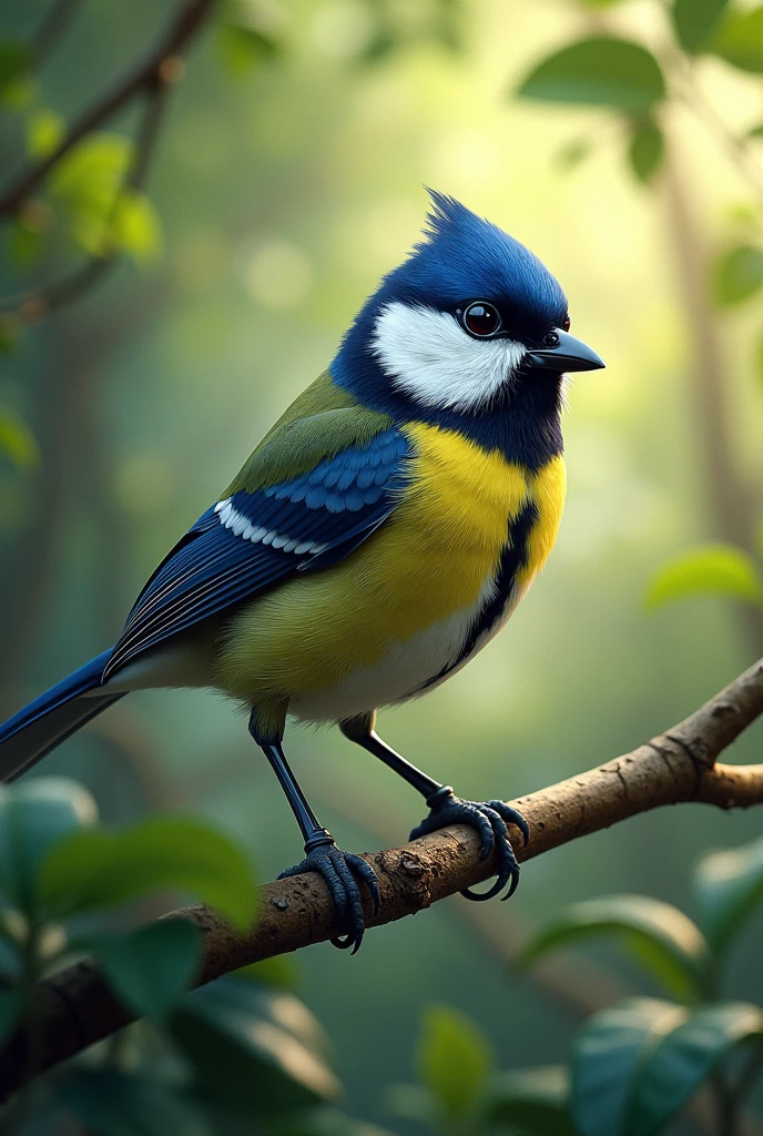 a tit