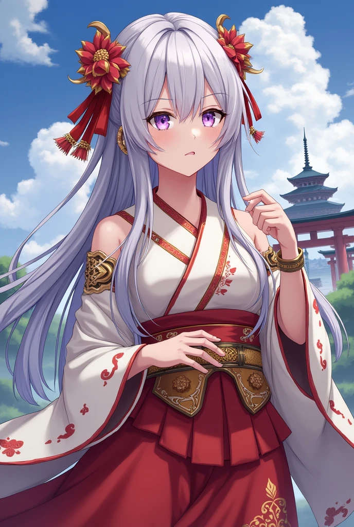 yae miko