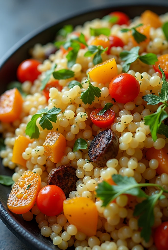 Couscous from Chicao