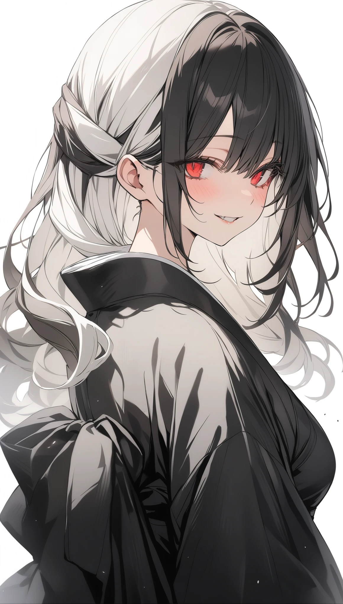 (((Devil's Red Eye)))
