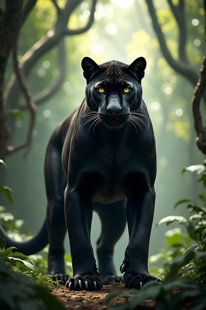 Black panther