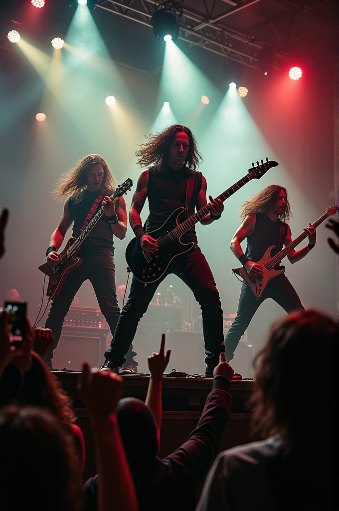 Rock metal