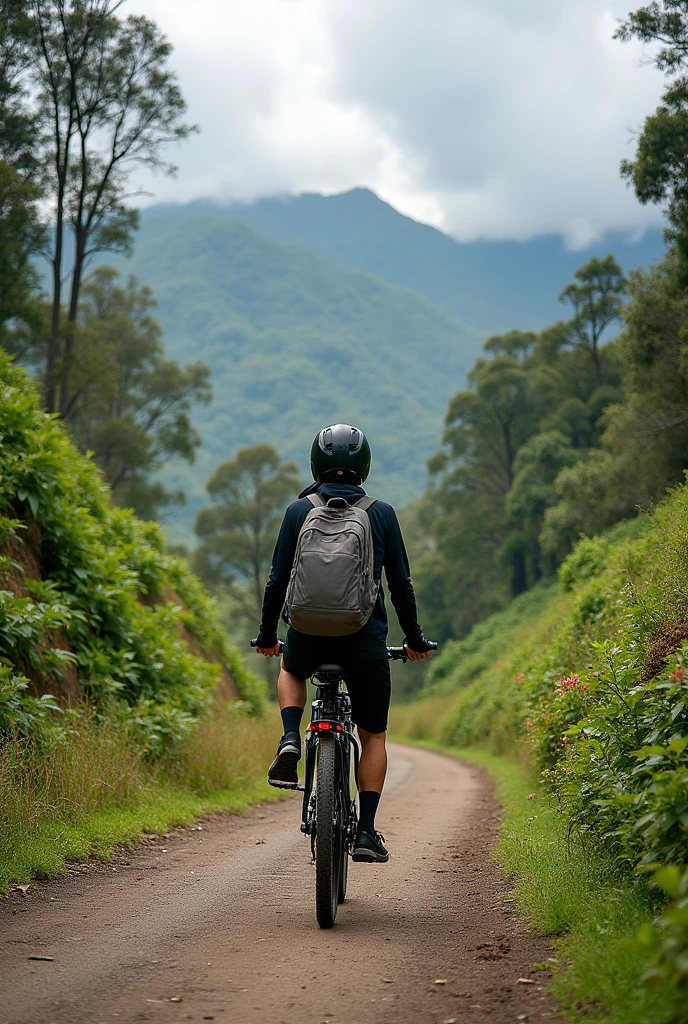 Tour offered by an electric bicycle rental service store with the name ebike boquete located in Boquete Panama