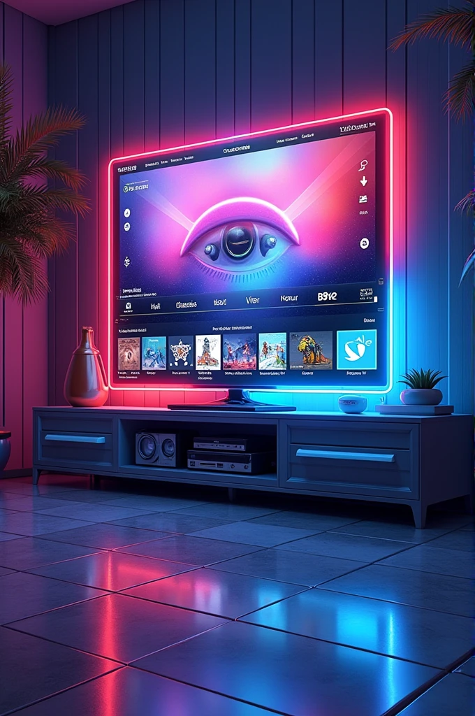 Flyer de vente licence iptv