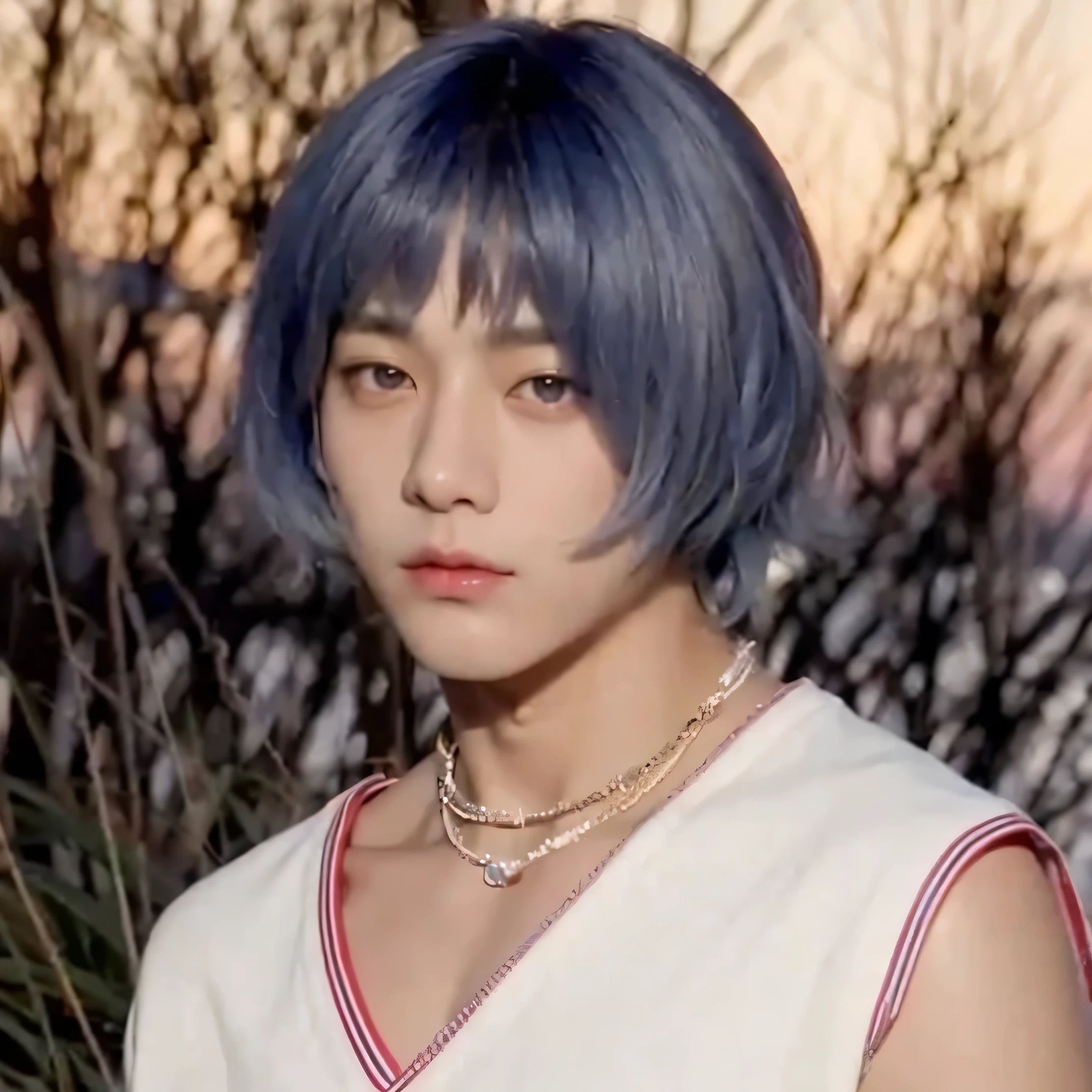 Ulzzang boy, ulzzang, Korean ulzzang, boy, ulzzang, Korean boy, black hair, cute face, cute eyes, ulzzang, Ulzzang boy, blue hair, Kim taehyung, taehyung from BTS, taehyung