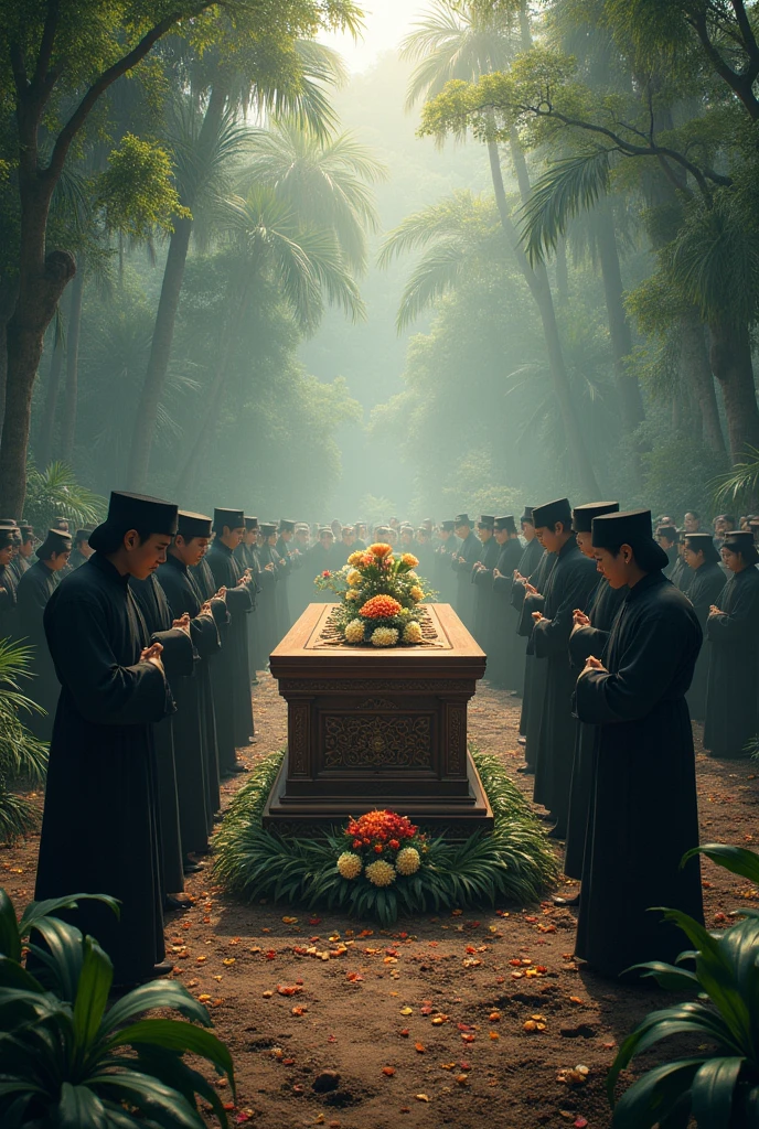 funeral in vietnam