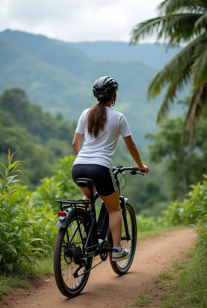 Tour offered by an electric bicycle rental service store with the name ebike boquete located in Boquete Panama