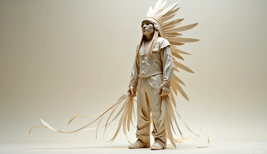 Paper Indian