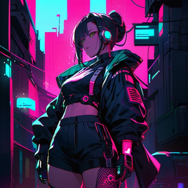 cyberpunk