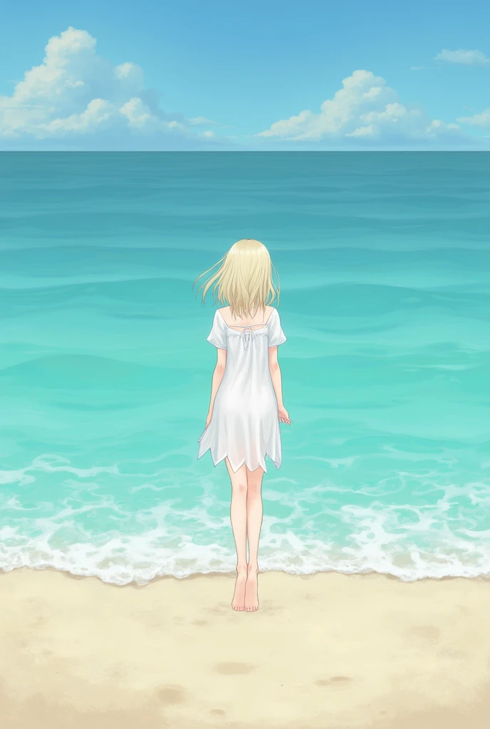 👱🏻♀️🌊