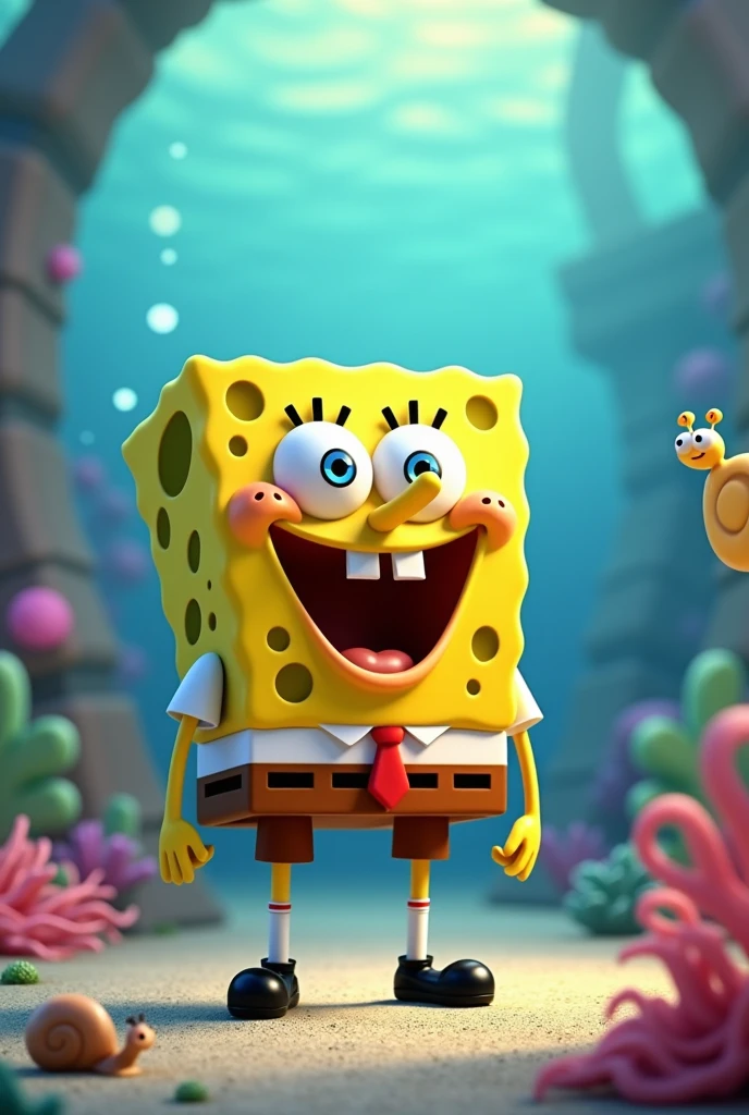 spongebob