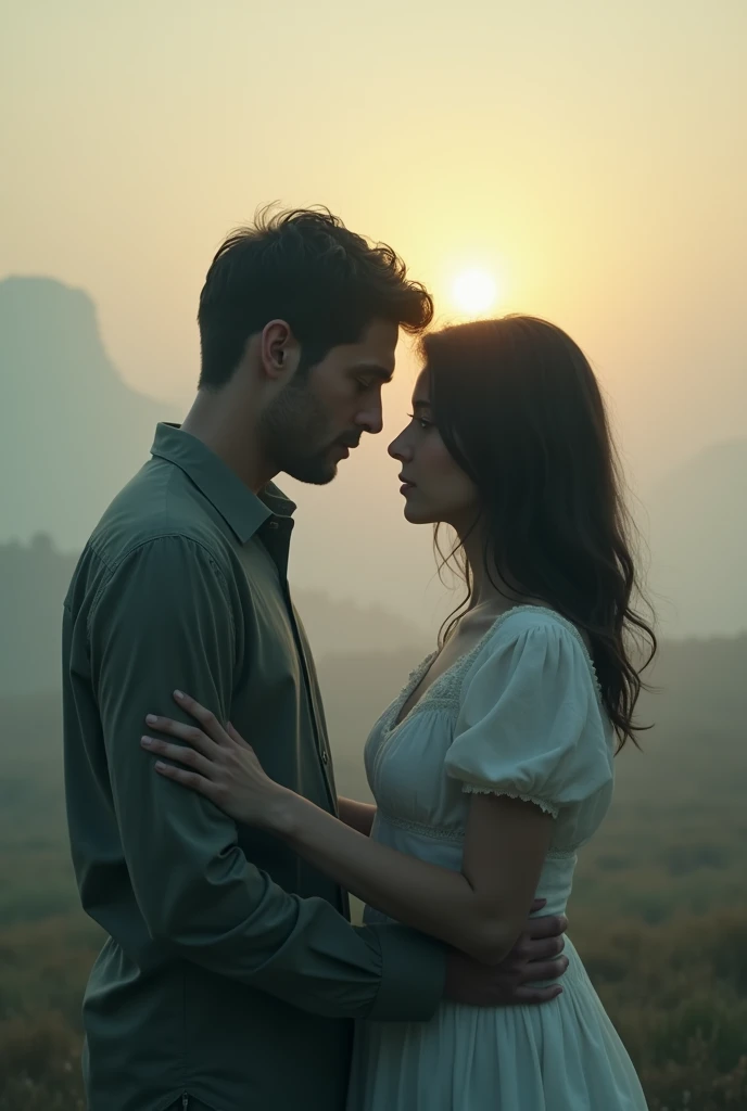between love and hope